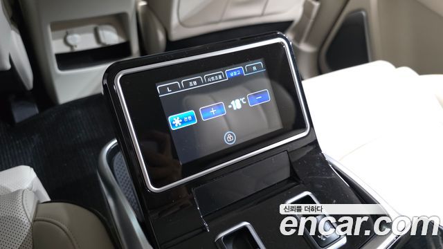 KG Mobility Rexton 2024 — photo 32