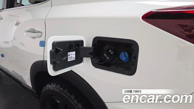 KG Mobility Rexton 2024 — photo 33