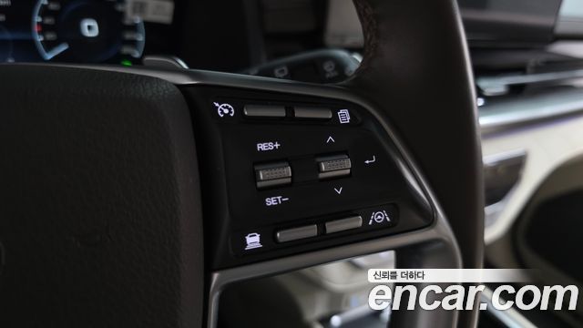 KG Mobility Rexton 2024 — photo 39