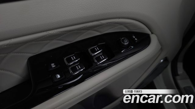 KG Mobility Rexton 2024 — photo 40