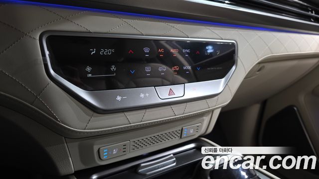 KG Mobility Rexton 2024 — photo 42