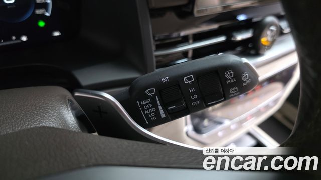 KG Mobility Rexton 2024 — photo 44