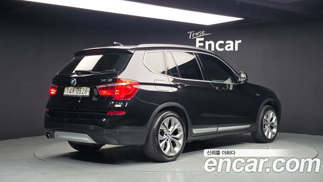 BMW X3 2016 — photo 2