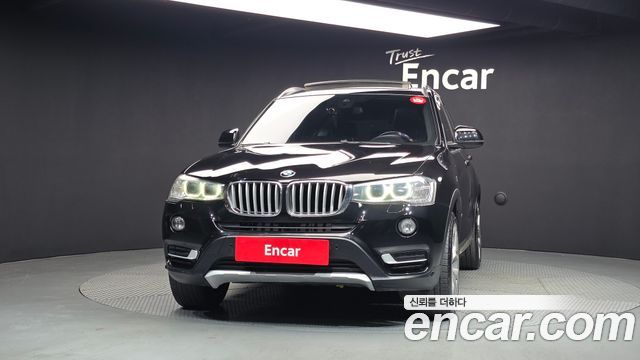 BMW X3 2016 — photo 3