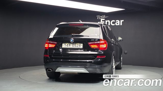 BMW X3 2016 — photo 4