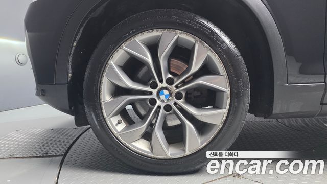 BMW X3 2016 — photo 5