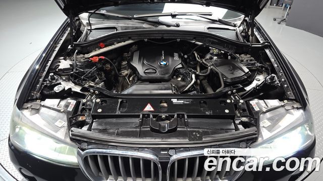 BMW X3 2016 — photo 6