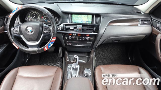 BMW X3 2016 — photo 7