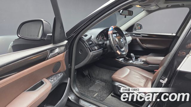 BMW X3 2016 — photo 10