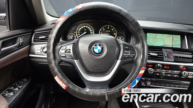 BMW X3 2016 — photo 13