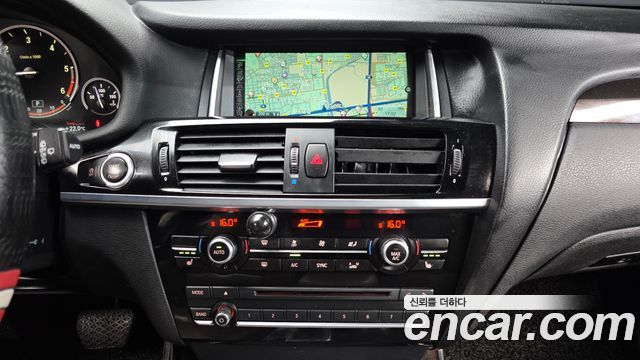 BMW X3 2016 — photo 14