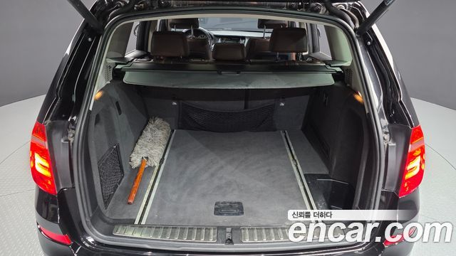 BMW X3 2016 — photo 20