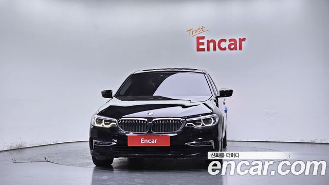 BMW 5-Series 2020 — photo 3