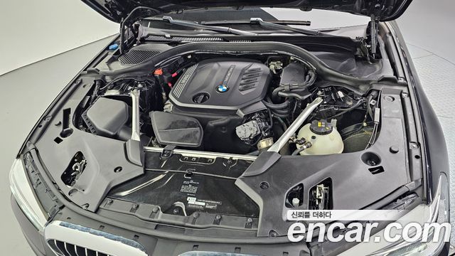 BMW 5-Series 2020 — photo 6