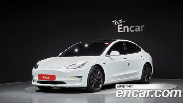 Tesla Model 3 2020 — photo 1