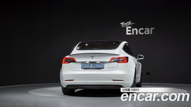 Tesla Model 3 2020 — photo 4