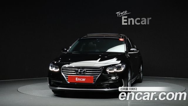 Hyundai Grandeur 2019 — photo 3