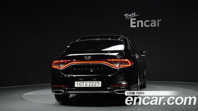 Hyundai Grandeur 2019 — photo 4