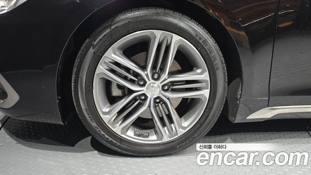 Hyundai Grandeur 2019 — photo 5