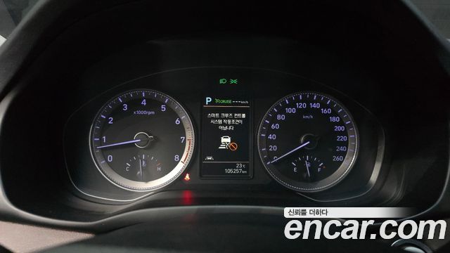 Hyundai Grandeur 2019 — photo 11