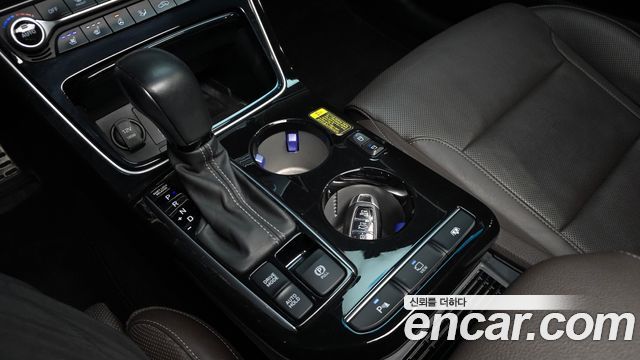 Hyundai Grandeur 2019 — photo 12