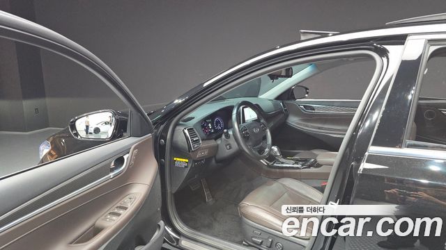 Hyundai Grandeur 2019 — photo 13