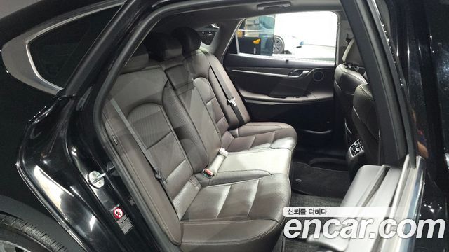 Hyundai Grandeur 2019 — photo 17