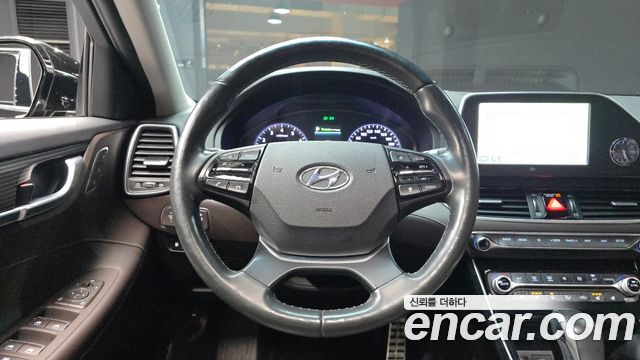 Hyundai Grandeur 2019 — photo 19
