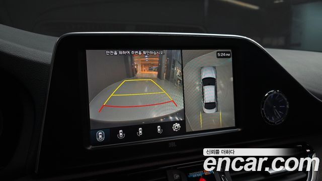 Hyundai Grandeur 2019 — photo 20