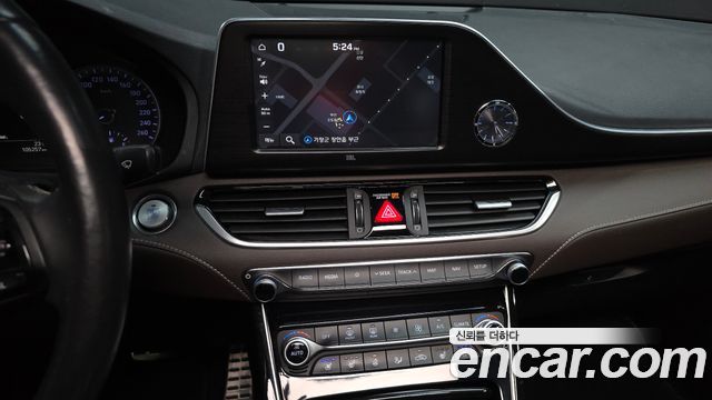 Hyundai Grandeur 2019 — photo 22