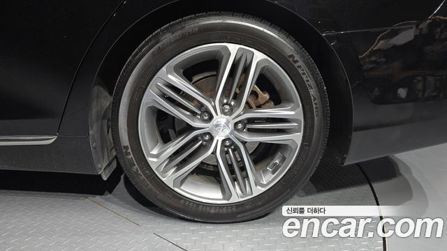 Hyundai Grandeur 2019 — photo 7
