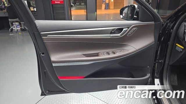 Hyundai Grandeur 2019 — photo 14