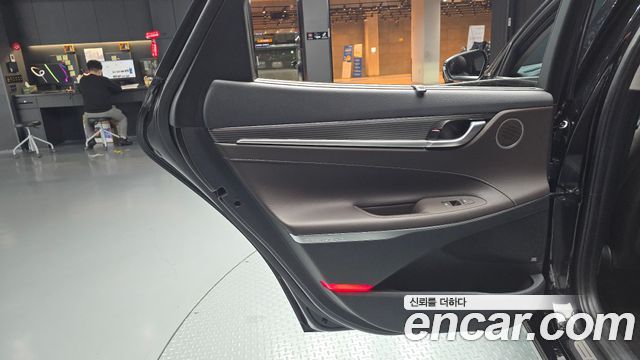 Hyundai Grandeur 2019 — photo 15
