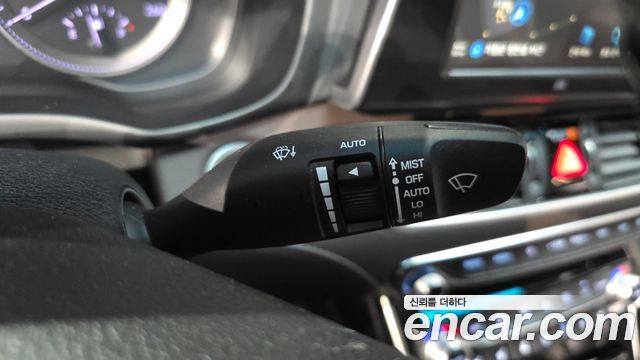 Hyundai Grandeur 2019 — photo 29