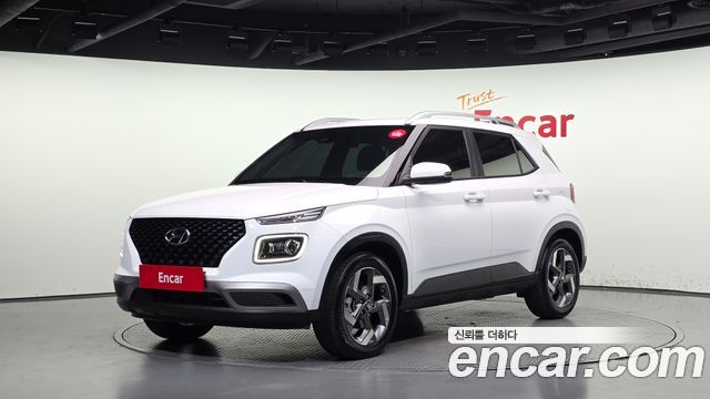 Hyundai Venue 2025 — photo 1