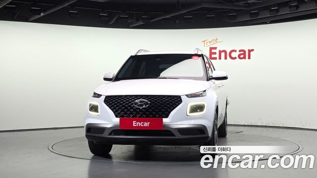 Hyundai Venue 2025 — photo 3