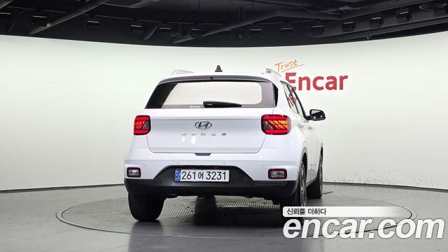 Hyundai Venue 2025 — photo 4