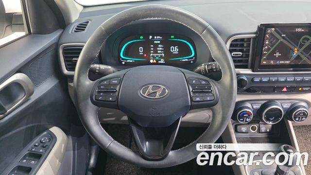 Hyundai Venue 2025 — photo 19