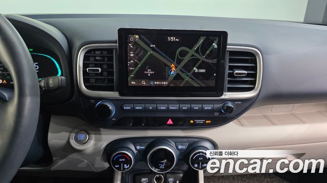 Hyundai Venue 2025 — photo 20