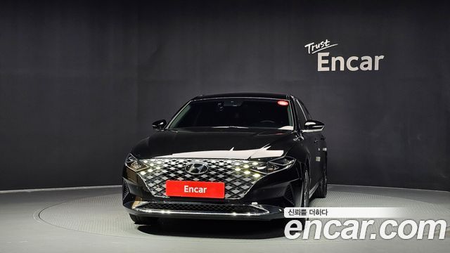 Hyundai Grandeur 2023 — photo 3