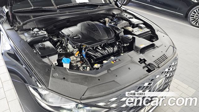 Hyundai Grandeur 2023 — photo 6