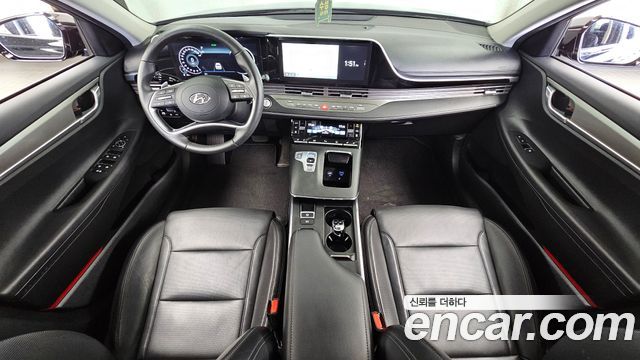 Hyundai Grandeur 2023 — photo 10