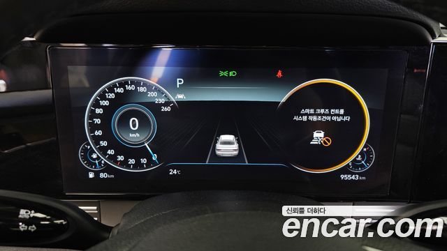 Hyundai Grandeur 2023 — photo 11