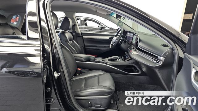 Hyundai Grandeur 2023 — photo 17