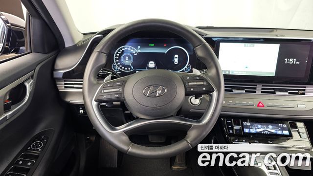 Hyundai Grandeur 2023 — photo 19