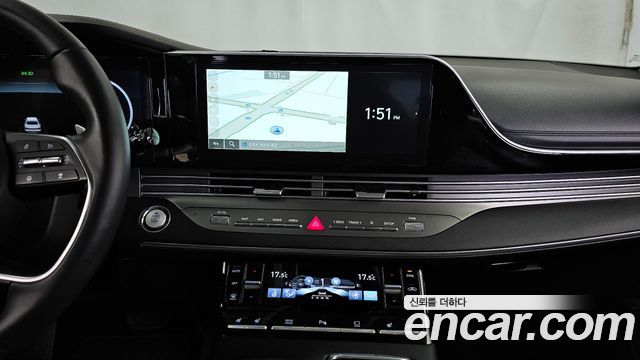 Hyundai Grandeur 2023 — photo 20