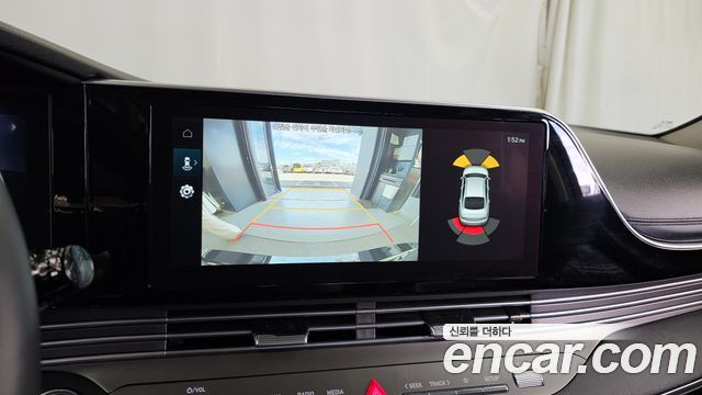 Hyundai Grandeur 2023 — photo 21