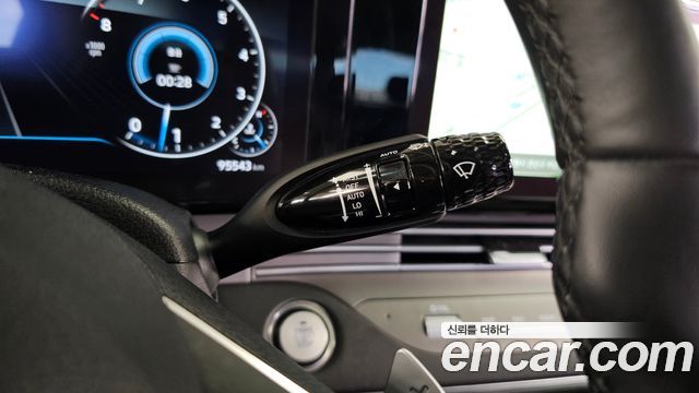 Hyundai Grandeur 2023 — photo 24