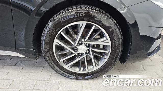 Hyundai Grandeur 2023 — photo 7