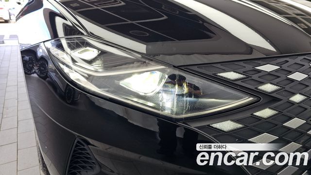 Hyundai Grandeur 2023 — photo 8